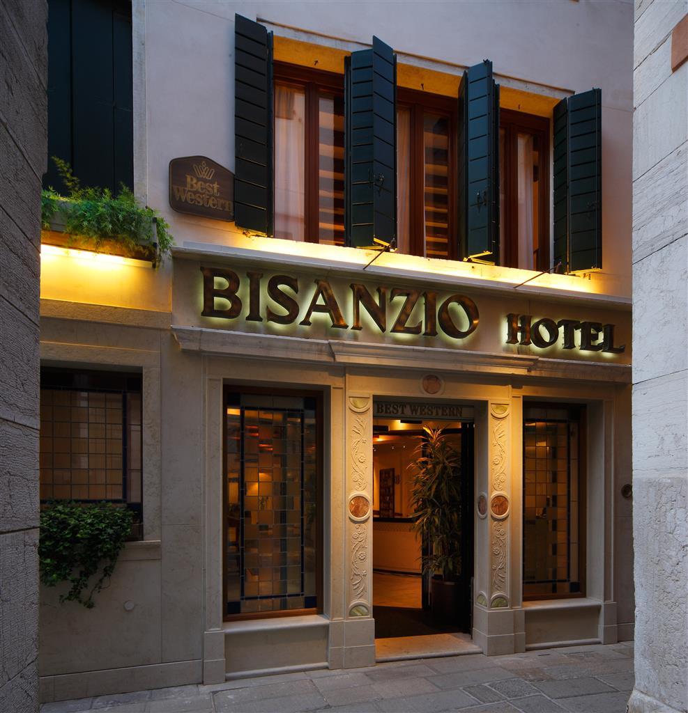 Hotel Bisanzio Venedik Dış mekan fotoğraf