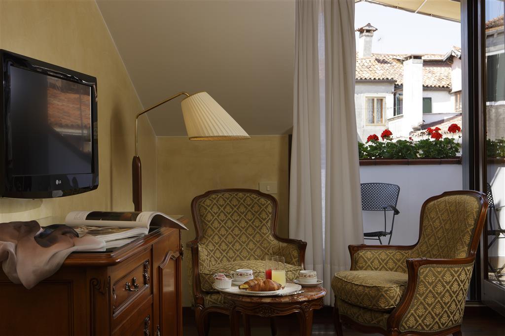 Hotel Bisanzio Venedik Dış mekan fotoğraf