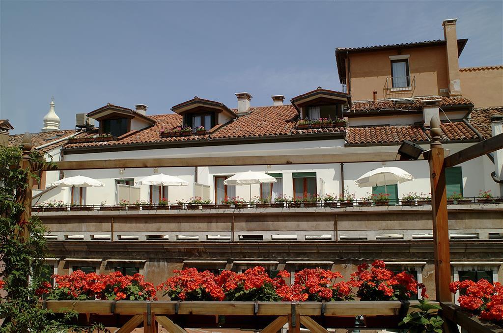 Hotel Bisanzio Venedik Dış mekan fotoğraf