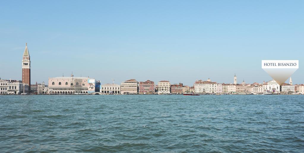 Hotel Bisanzio Venedik Dış mekan fotoğraf