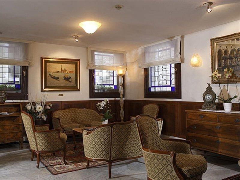 Hotel Bisanzio Venedik Dış mekan fotoğraf