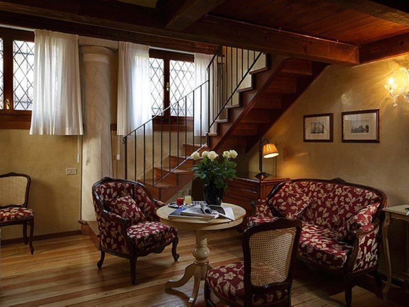 Hotel Bisanzio Venedik Dış mekan fotoğraf