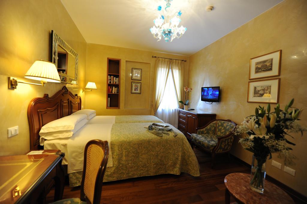 Hotel Bisanzio Venedik Dış mekan fotoğraf