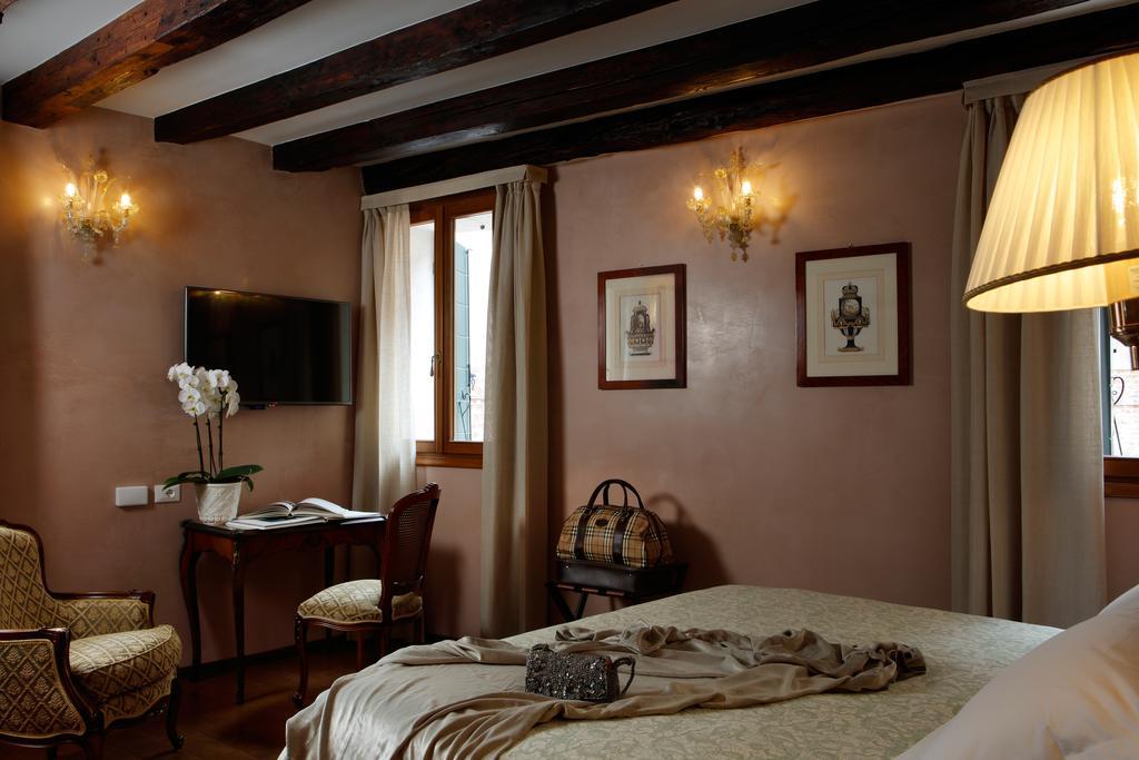 Hotel Bisanzio Venedik Dış mekan fotoğraf
