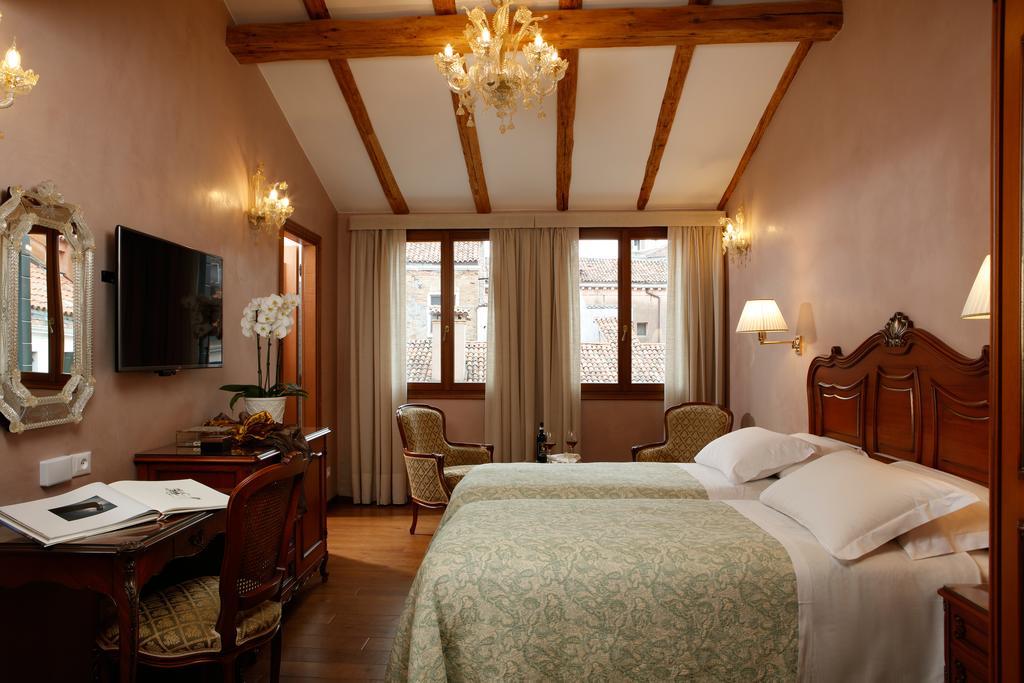 Hotel Bisanzio Venedik Dış mekan fotoğraf