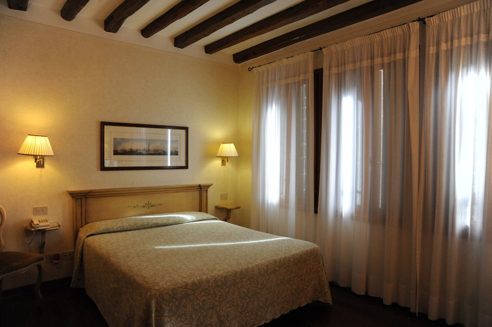 Hotel Bisanzio Venedik Dış mekan fotoğraf