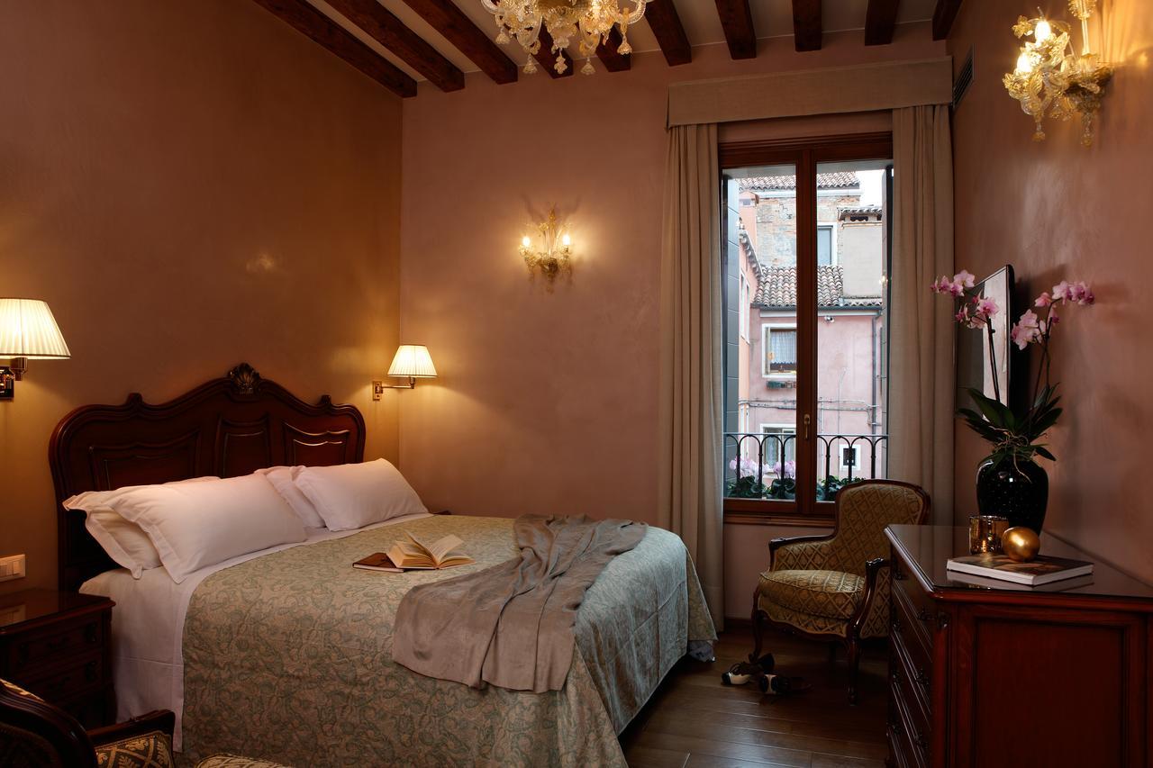 Hotel Bisanzio Venedik Dış mekan fotoğraf