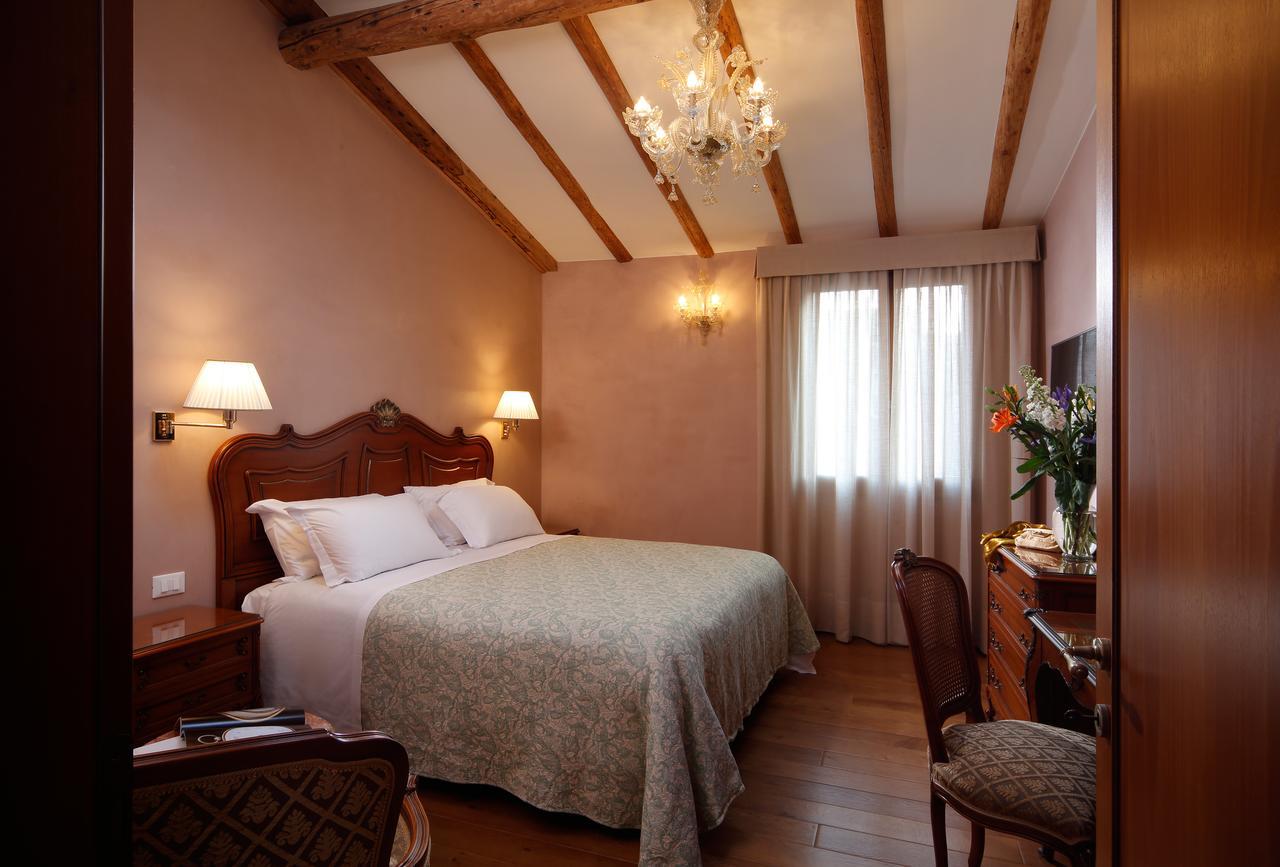 Hotel Bisanzio Venedik Dış mekan fotoğraf