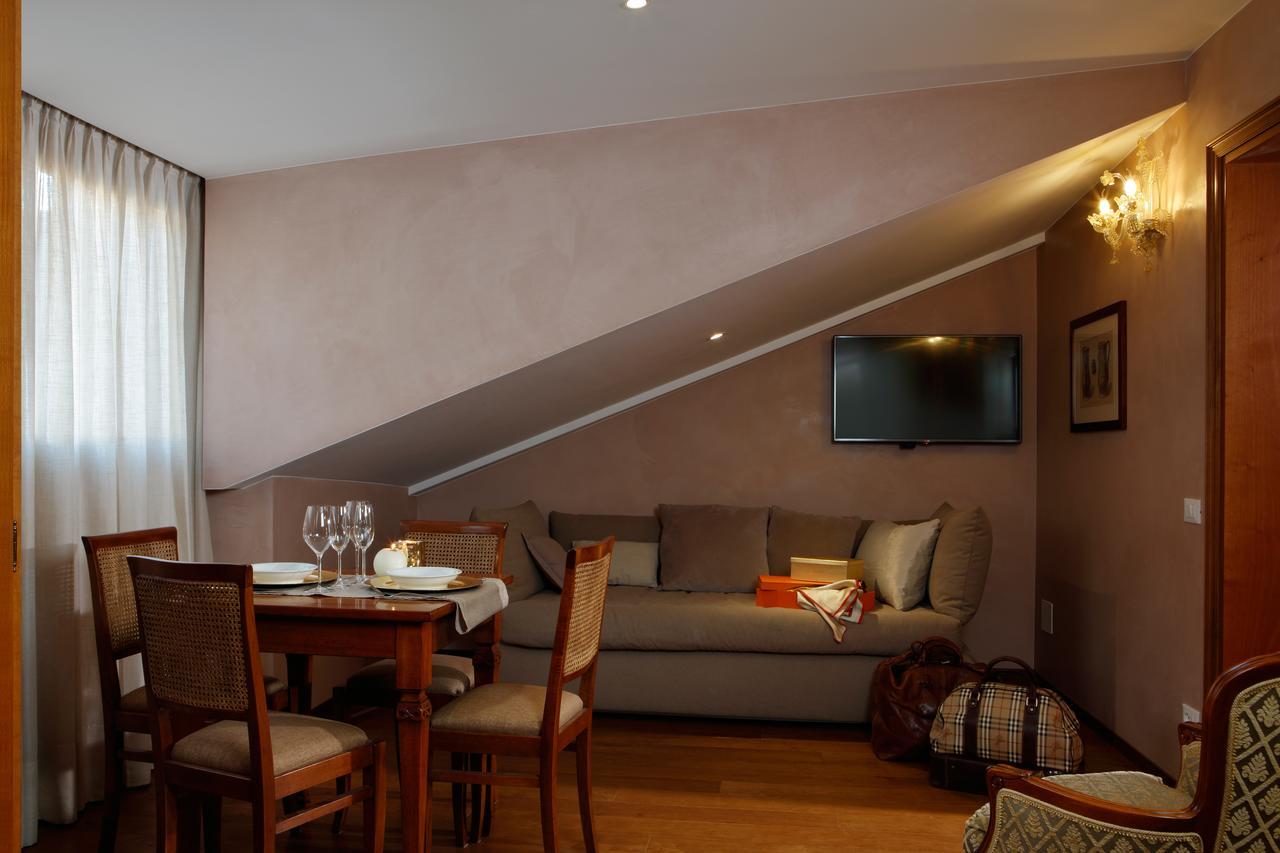 Hotel Bisanzio Venedik Dış mekan fotoğraf
