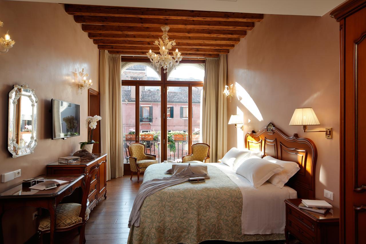 Hotel Bisanzio Venedik Dış mekan fotoğraf