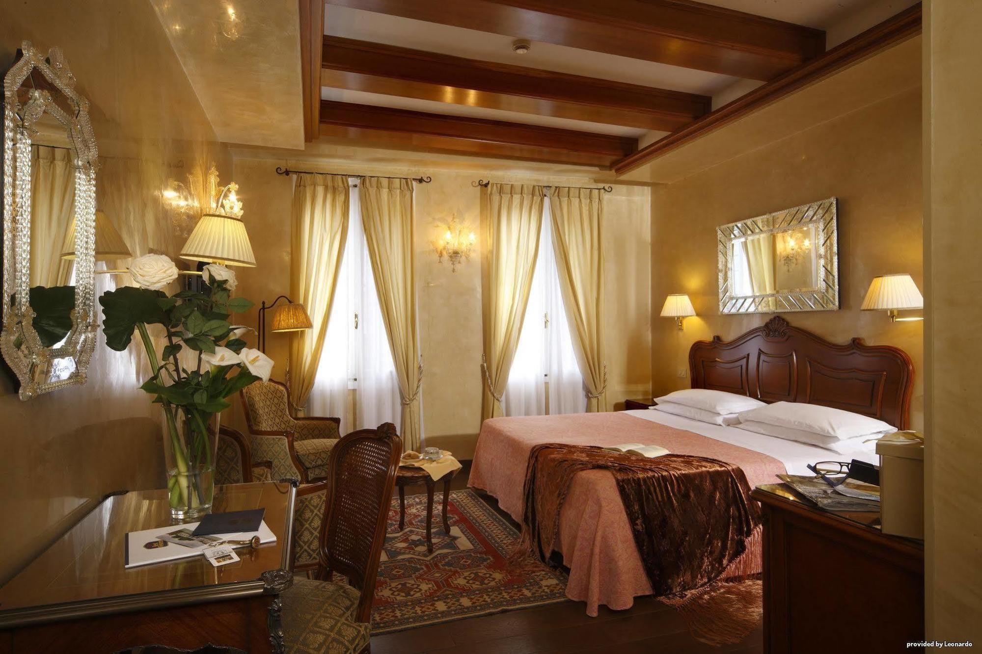Hotel Bisanzio Venedik Dış mekan fotoğraf