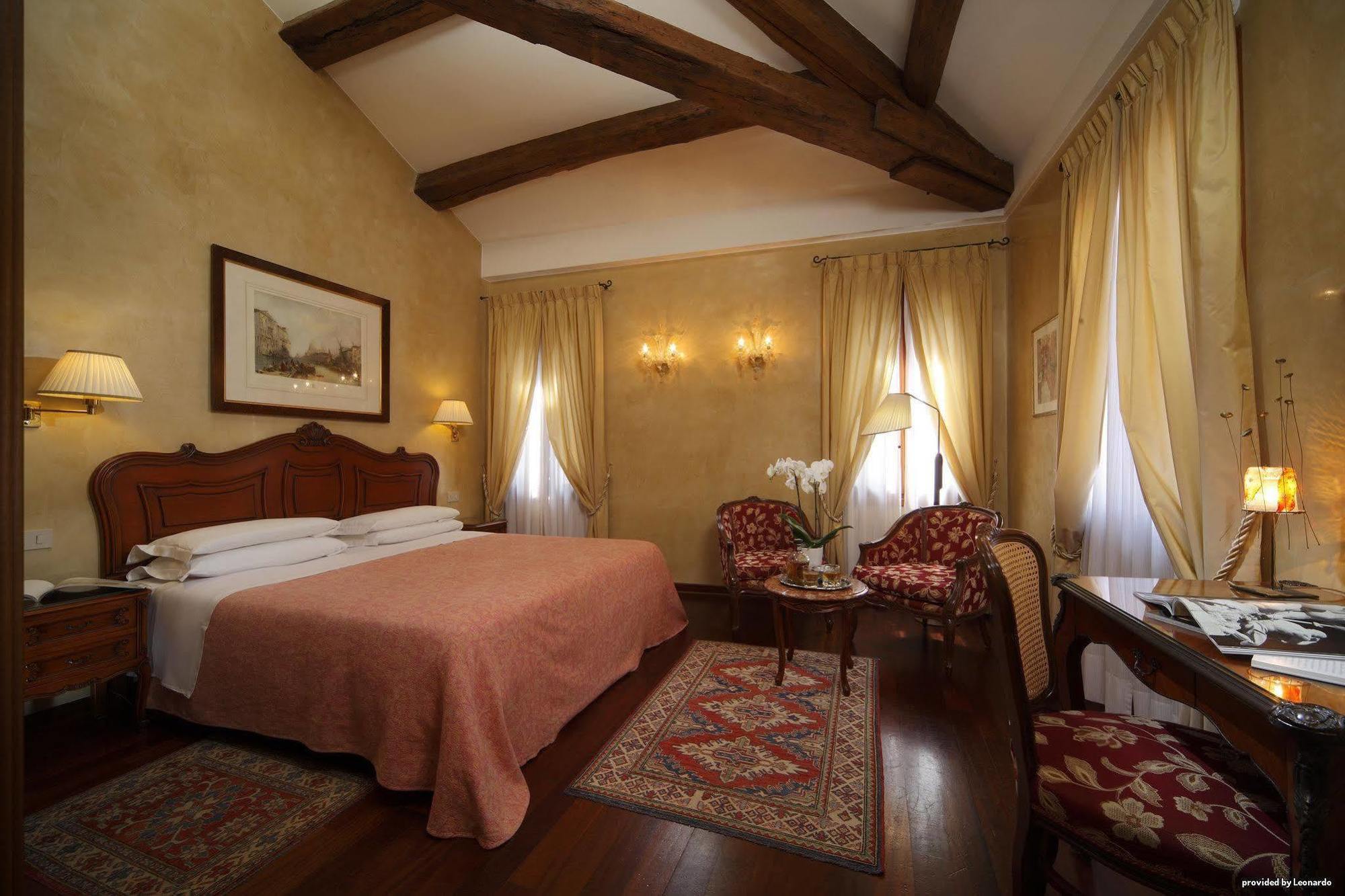Hotel Bisanzio Venedik Oda fotoğraf