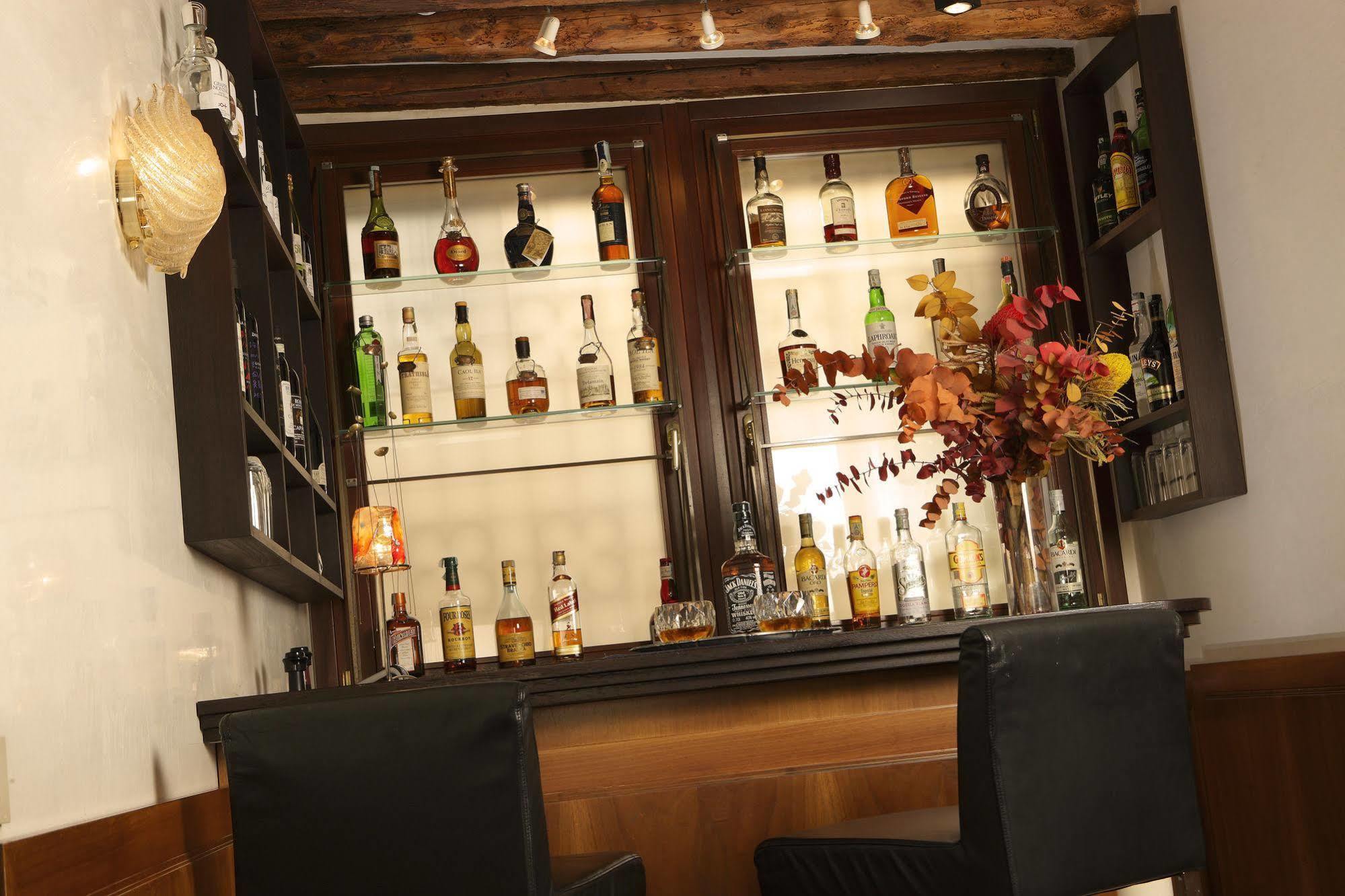 Hotel Bisanzio Venedik Restoran fotoğraf