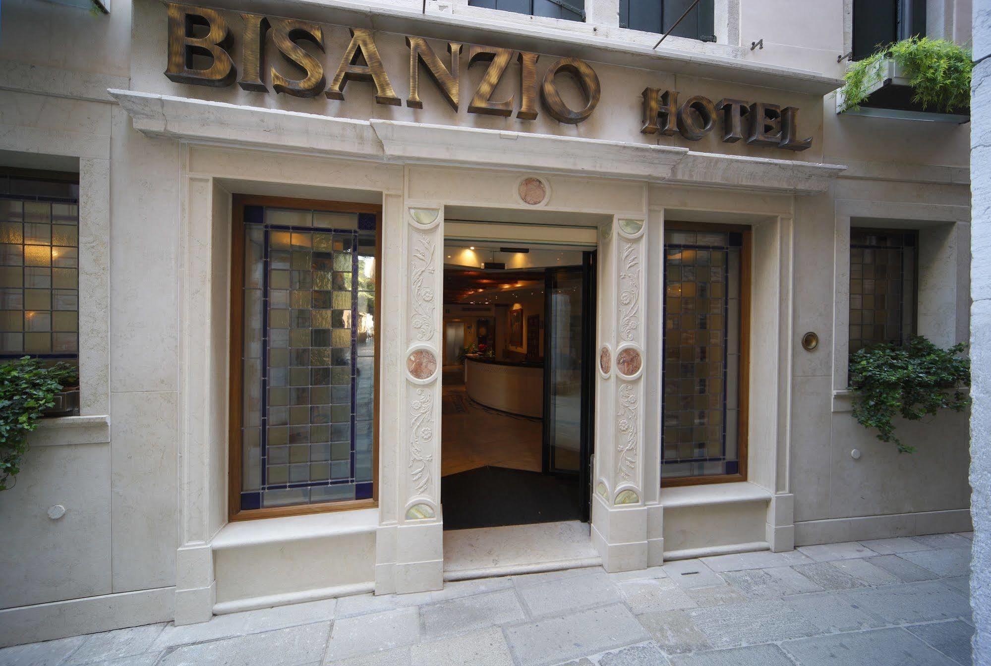 Hotel Bisanzio Venedik Dış mekan fotoğraf