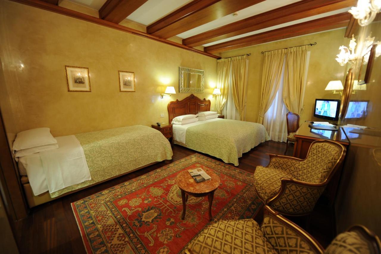 Hotel Bisanzio Venedik Dış mekan fotoğraf