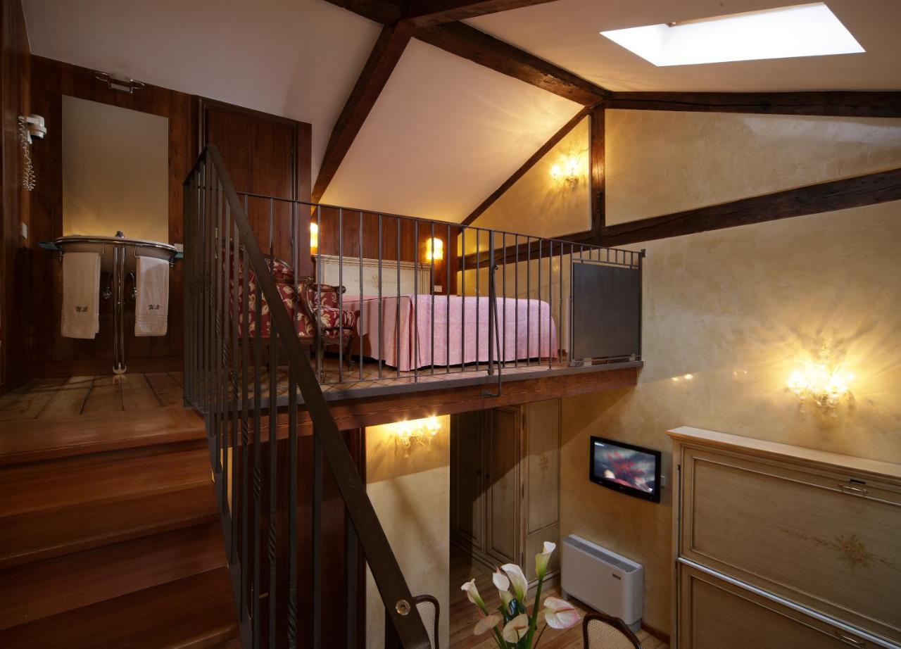 Hotel Bisanzio Venedik Dış mekan fotoğraf