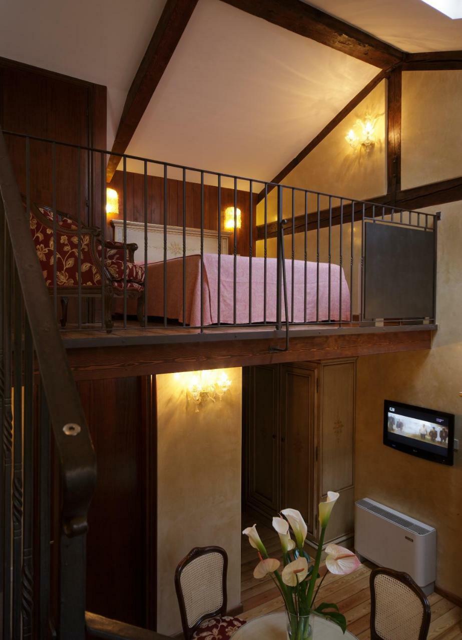 Hotel Bisanzio Venedik Dış mekan fotoğraf