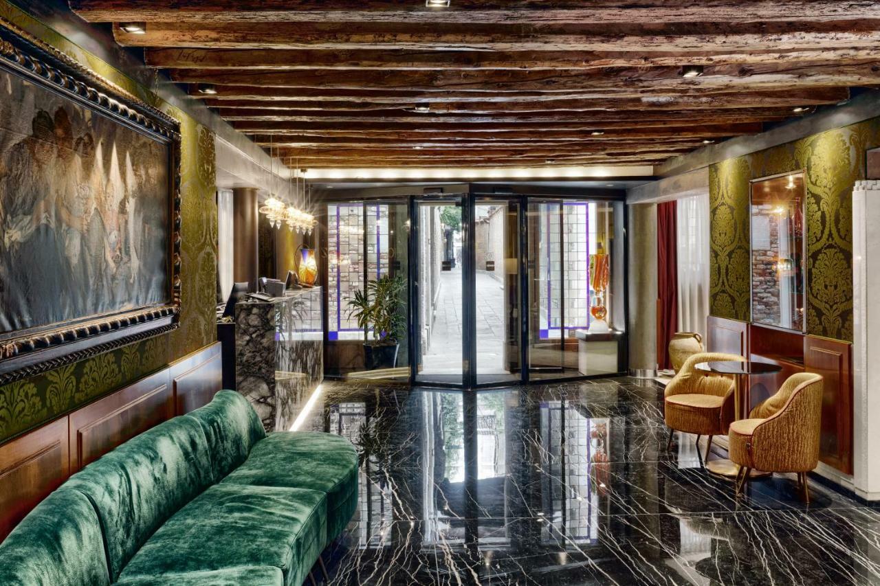 Hotel Bisanzio Venedik Dış mekan fotoğraf