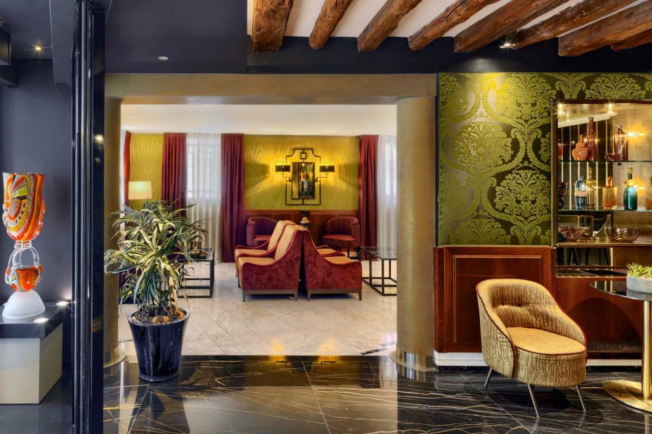 Hotel Bisanzio Venedik Dış mekan fotoğraf