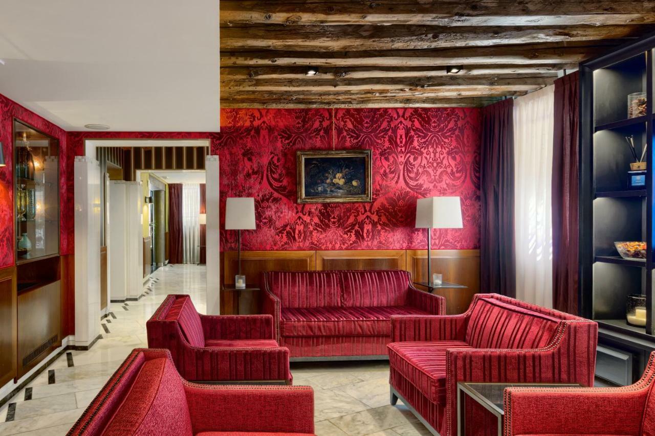 Hotel Bisanzio Venedik Dış mekan fotoğraf