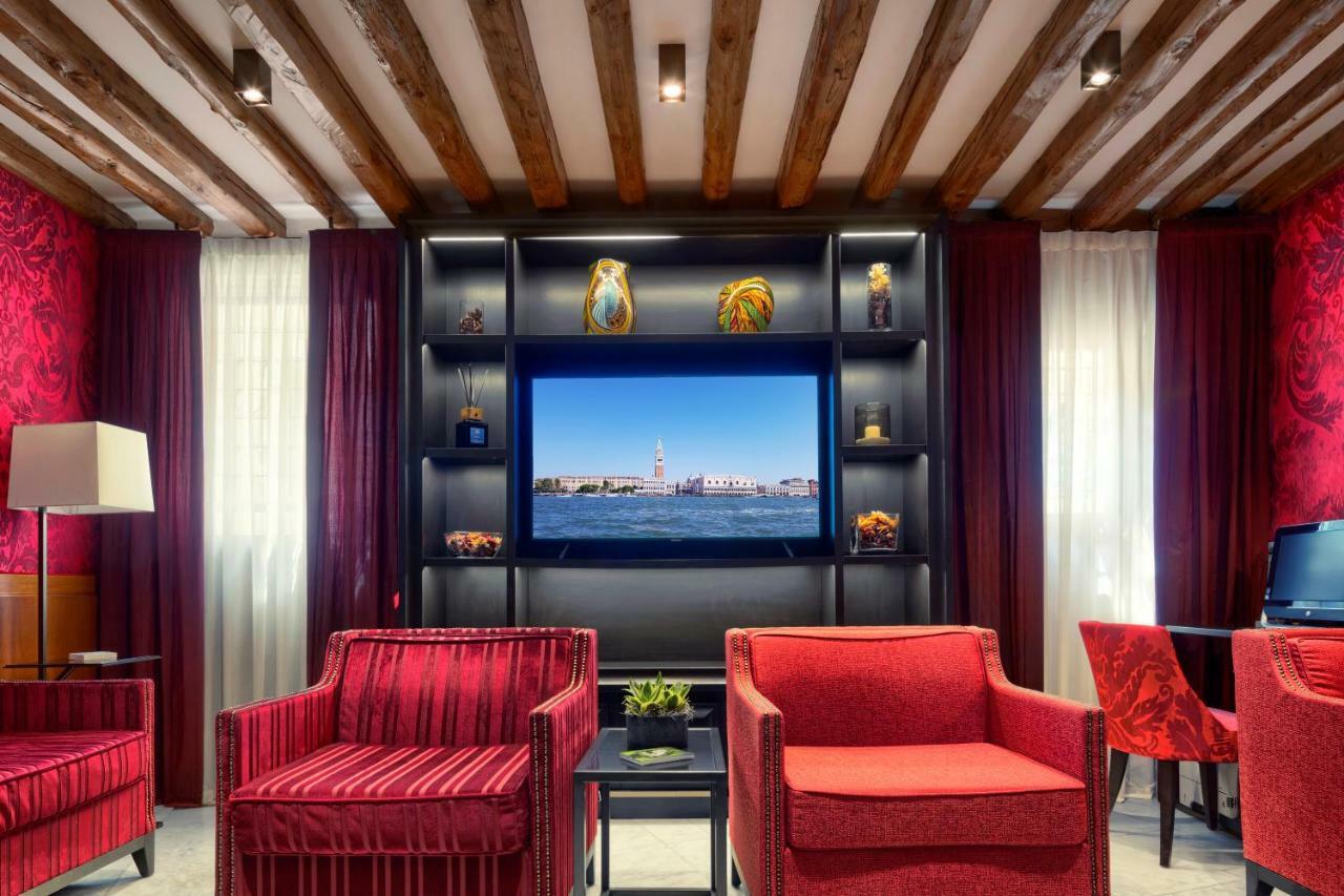Hotel Bisanzio Venedik Dış mekan fotoğraf