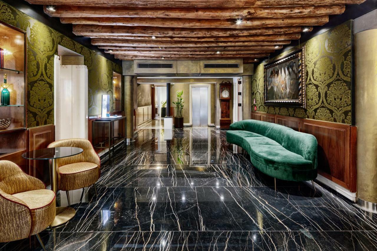 Hotel Bisanzio Venedik Dış mekan fotoğraf