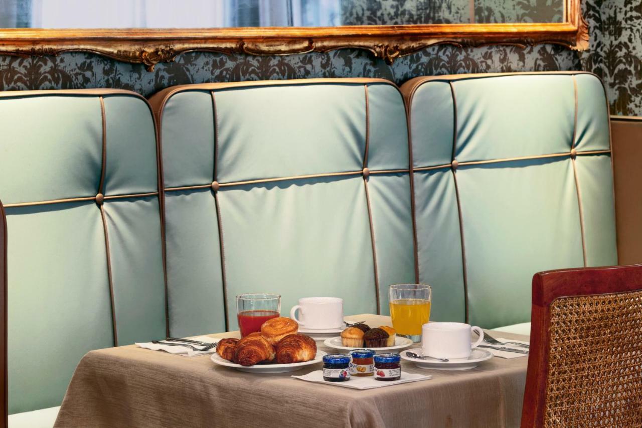 Hotel Bisanzio Venedik Dış mekan fotoğraf