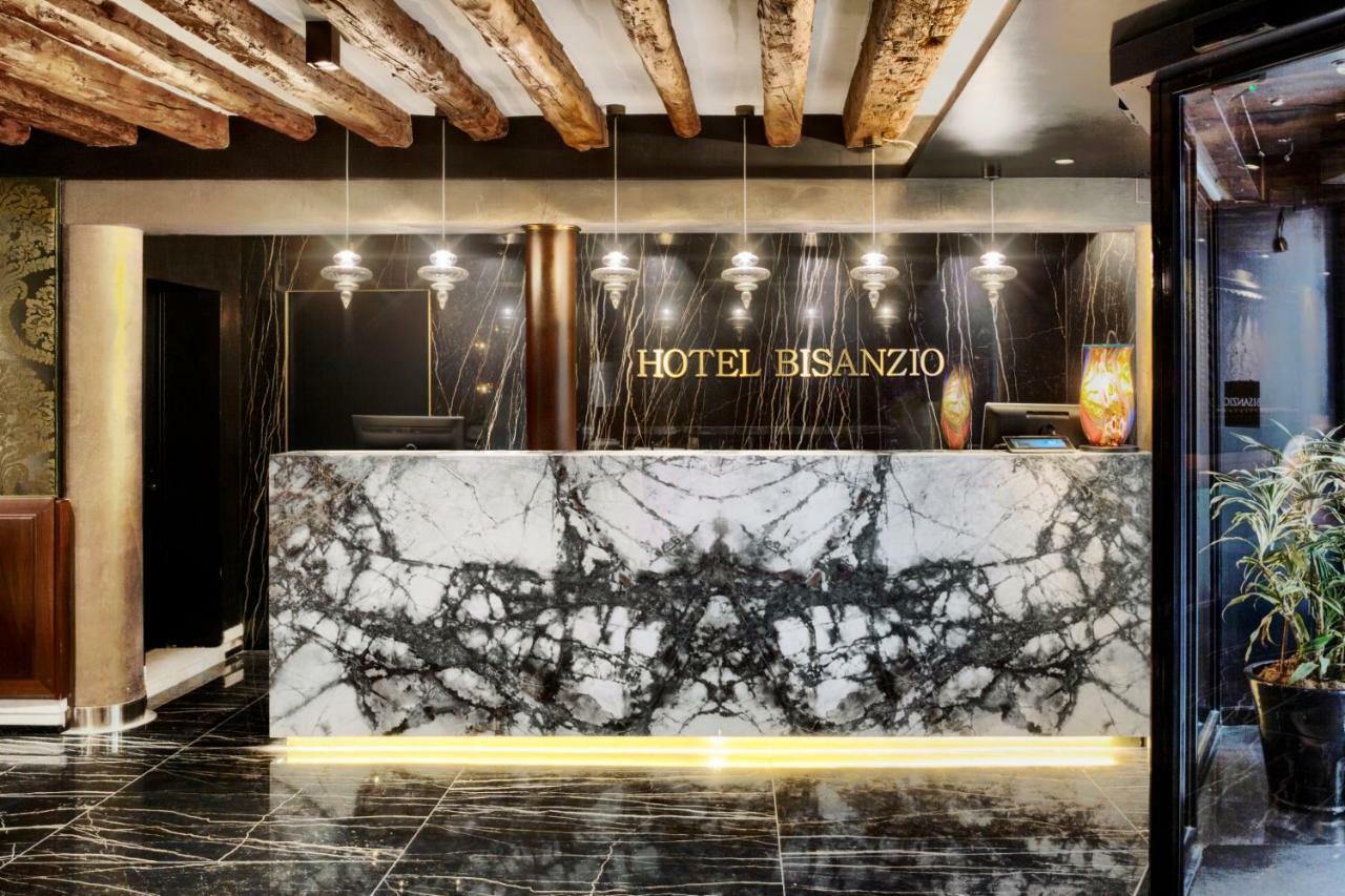 Hotel Bisanzio Venedik Dış mekan fotoğraf
