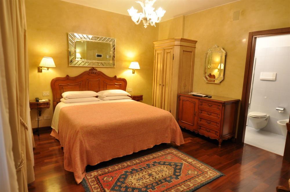 Hotel Bisanzio Venedik Dış mekan fotoğraf